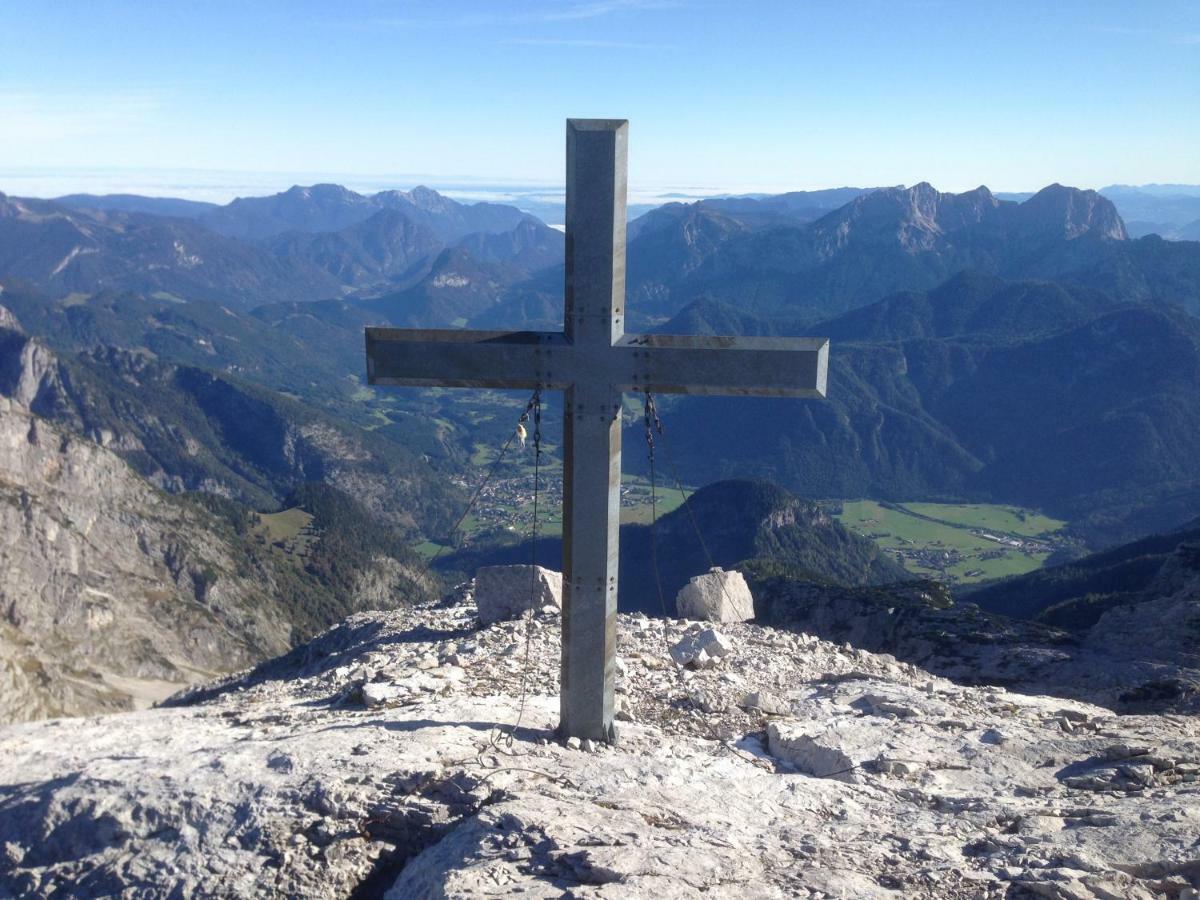 Alte Zimmerei - Lofer Buitenkant foto